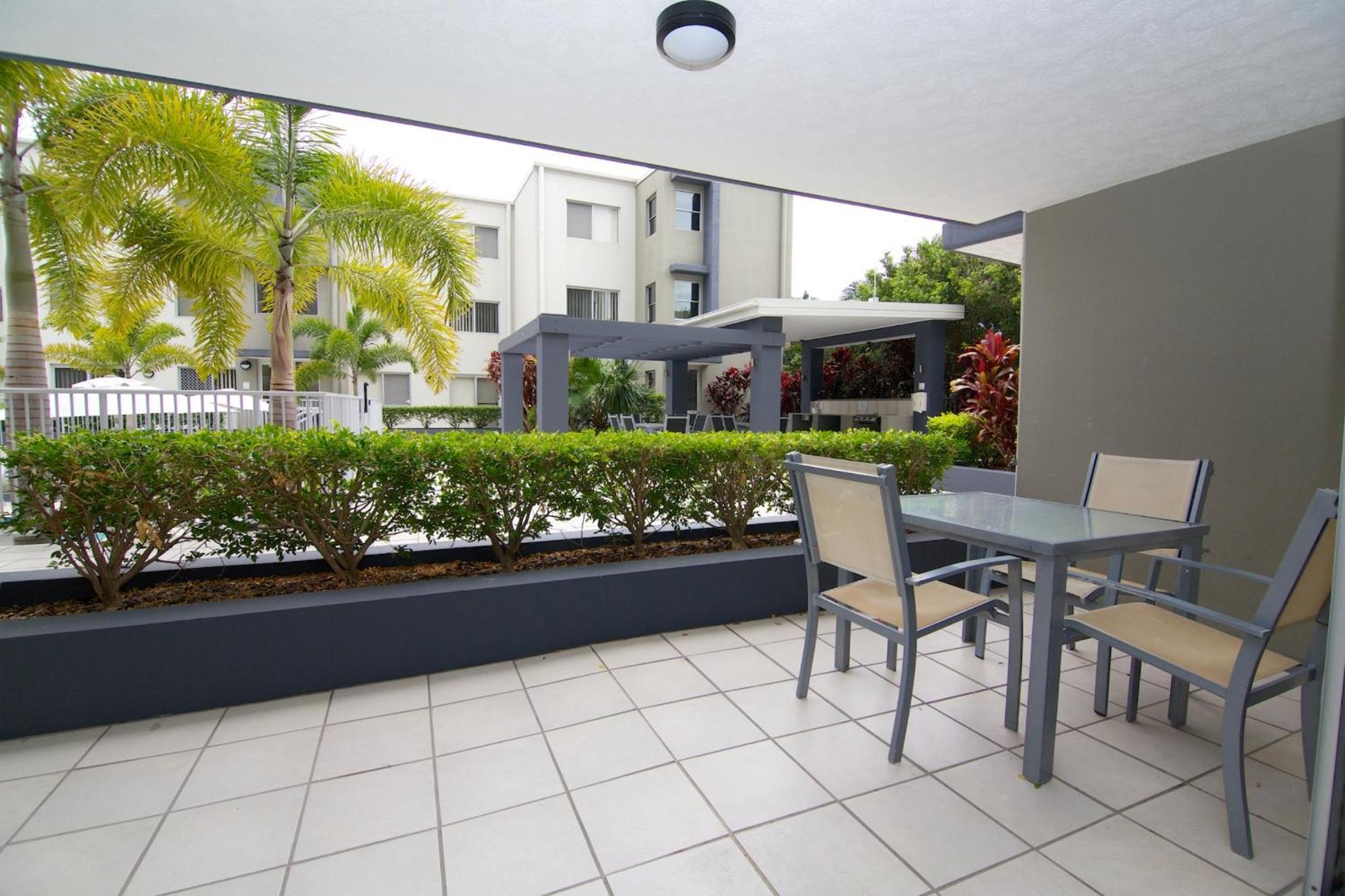 Splendido Resort Apartments Gold Coast Exteriér fotografie