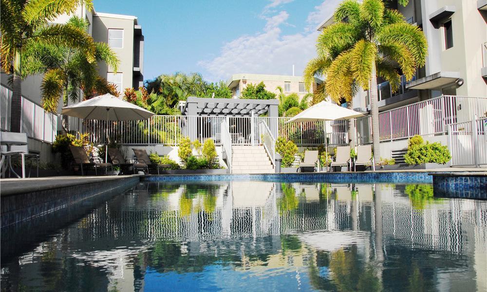 Splendido Resort Apartments Gold Coast Exteriér fotografie