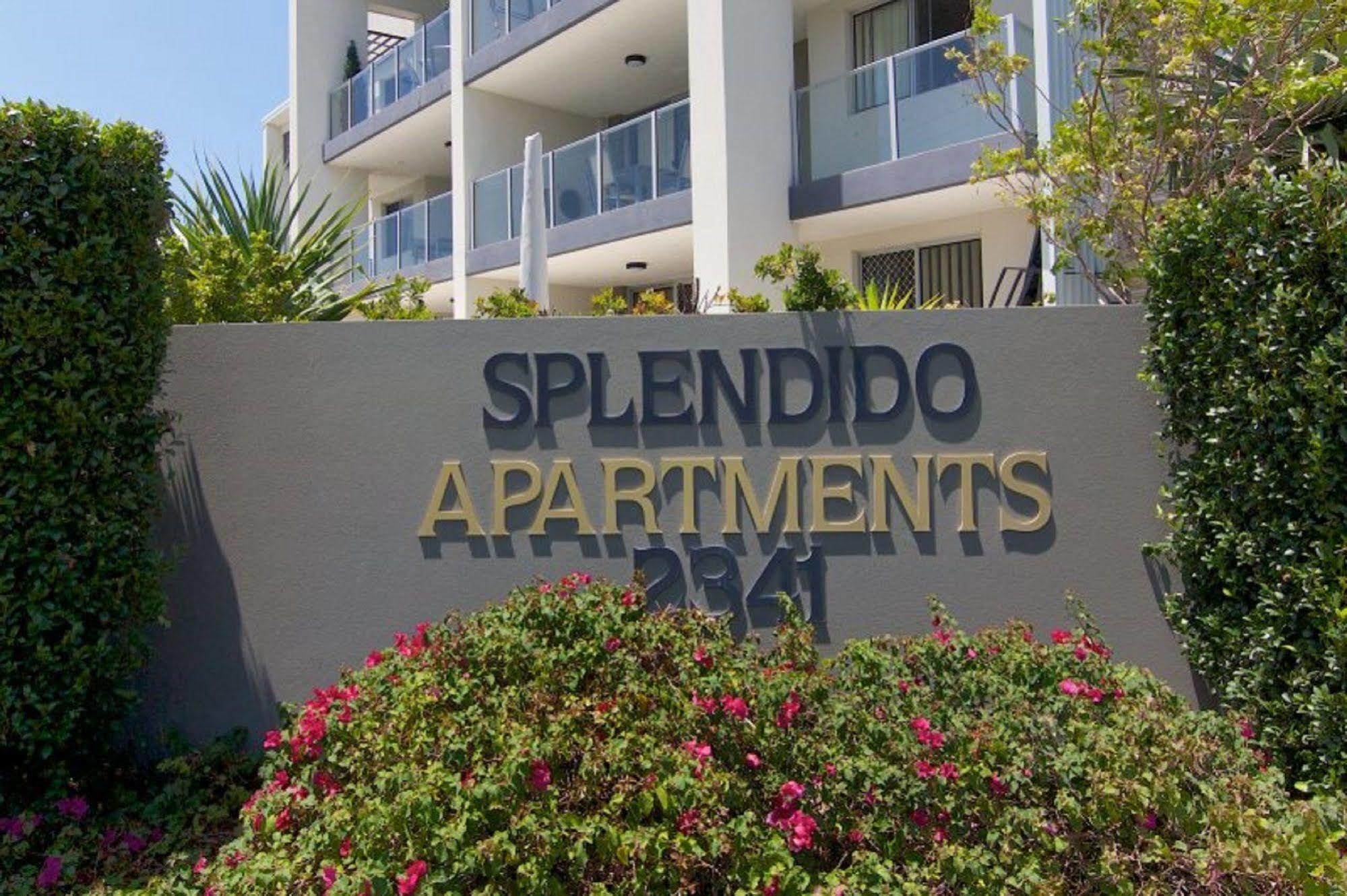 Splendido Resort Apartments Gold Coast Exteriér fotografie
