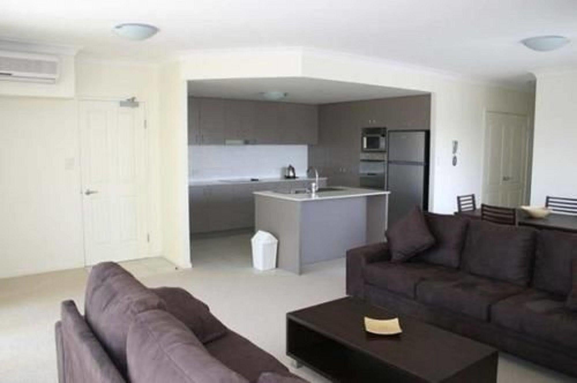 Splendido Resort Apartments Gold Coast Exteriér fotografie