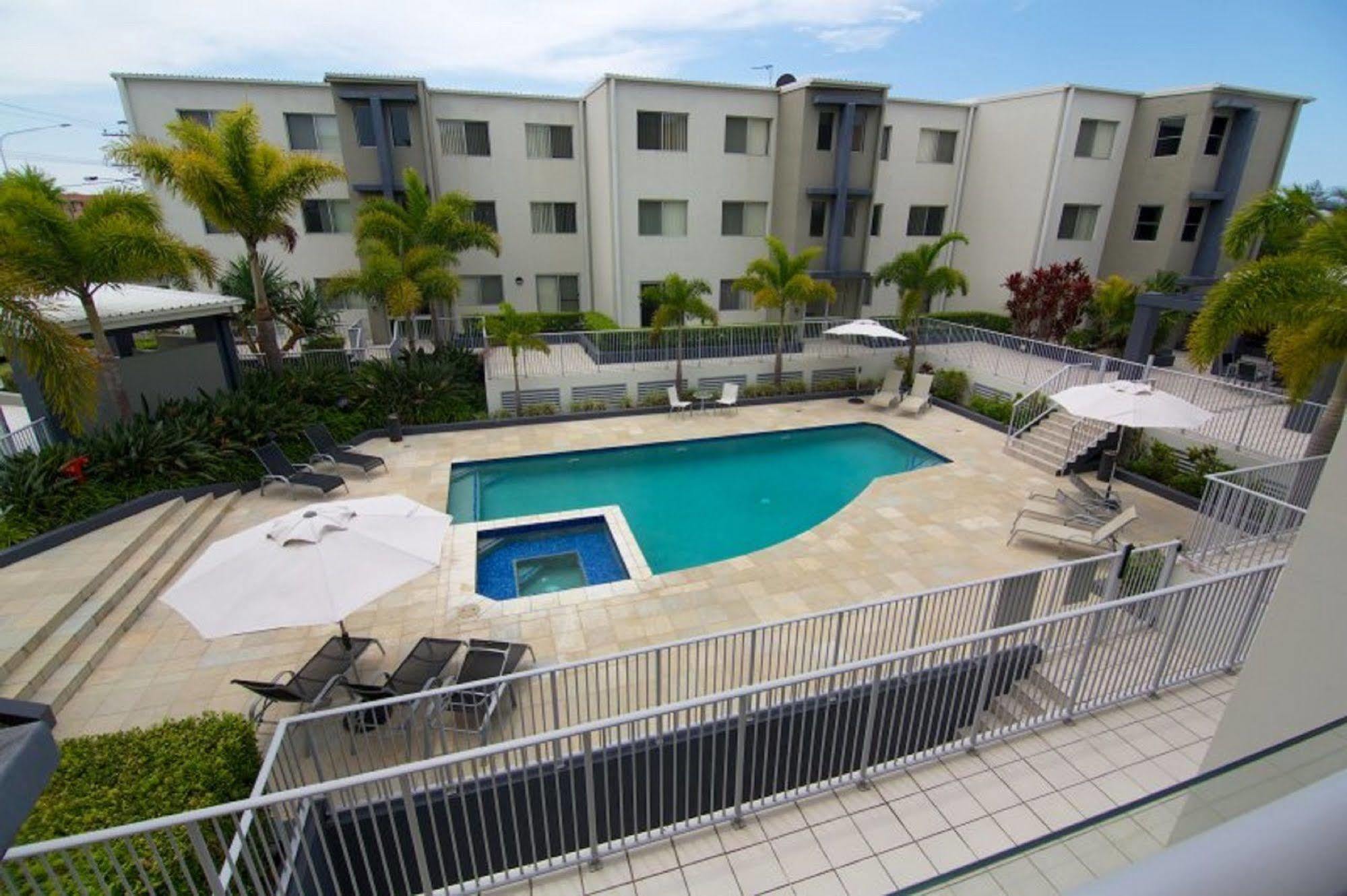 Splendido Resort Apartments Gold Coast Exteriér fotografie