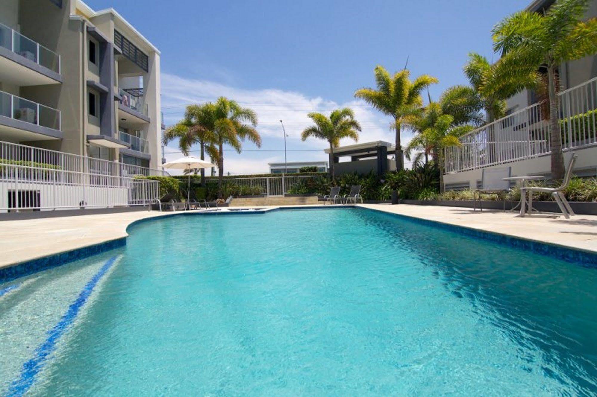 Splendido Resort Apartments Gold Coast Exteriér fotografie